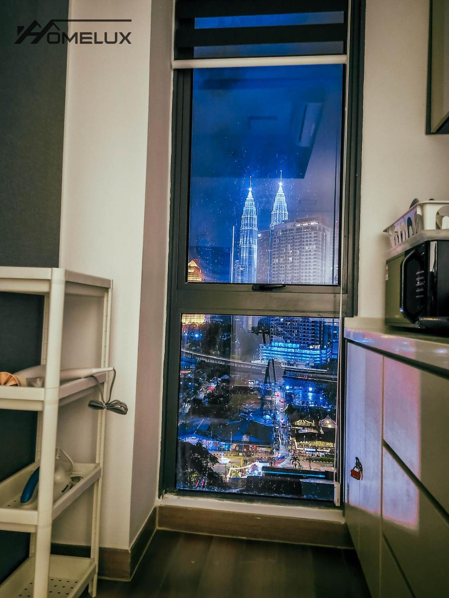 The Colony By Infinitum Best Pool View Klcc Trx Merdeka 118 Kl Tower Kuala Lumpur Exterior foto