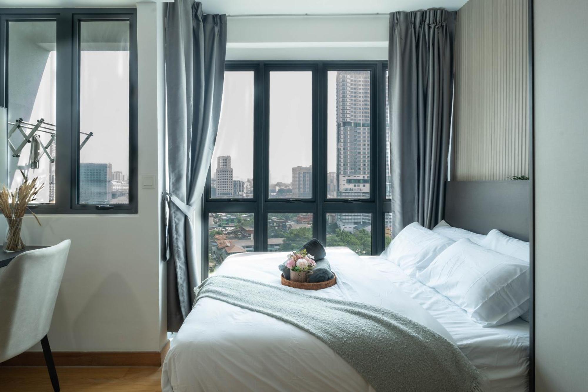 The Colony By Infinitum Best Pool View Klcc Trx Merdeka 118 Kl Tower Kuala Lumpur Exterior foto